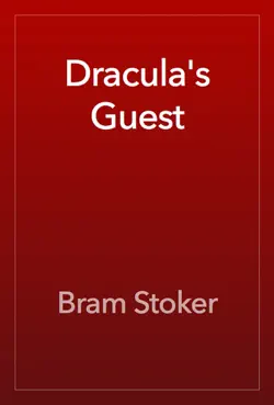 dracula's guest book cover image