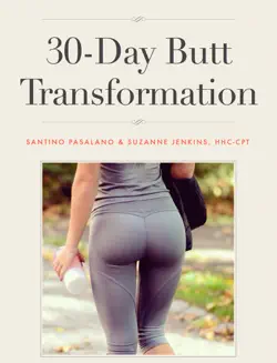 30-day butt transformation book cover image