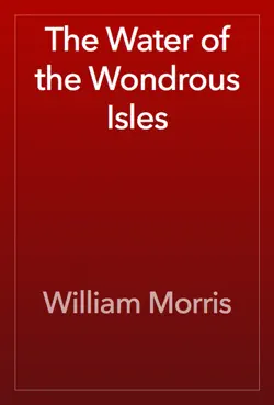 the water of the wondrous isles book cover image