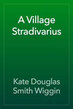 a village stradivarius book cover image