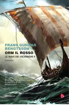 orm il rosso book cover image