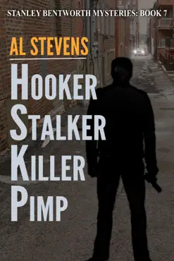 hooker stalker killer pimp book cover image
