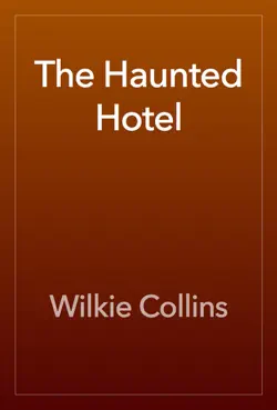 the haunted hotel imagen de la portada del libro
