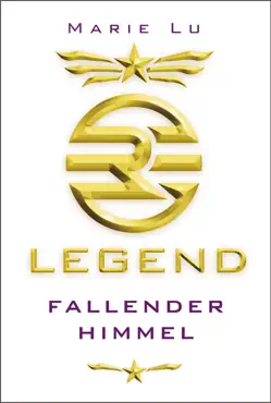 legend 1 - fallender himmel book cover image