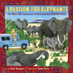 a passion for elephants book cover image