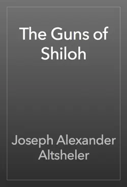 the guns of shiloh book cover image