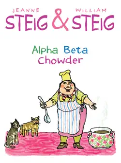 alpha beta chowder book cover image