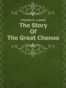 the story of the great chenoo book cover image