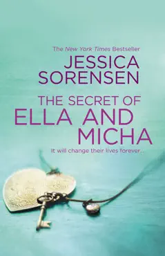 the secret of ella and micha book cover image