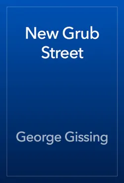 new grub street imagen de la portada del libro
