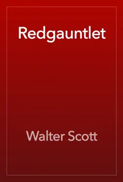 redgauntlet book cover image