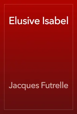 elusive isabel book cover image