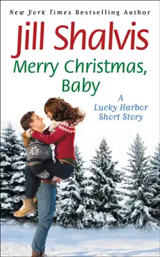 merry christmas, baby book cover image