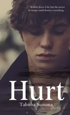 hurt book cover image