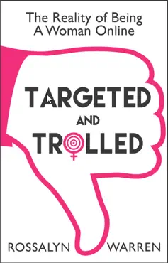 targeted and trolled book cover image