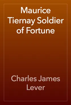maurice tiernay soldier of fortune book cover image