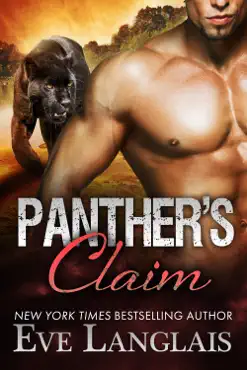 panther's claim book cover image