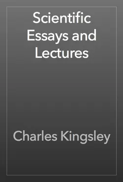 scientific essays and lectures imagen de la portada del libro
