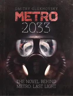 metro 2033 book cover image