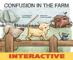 confusion in the farm book cover image