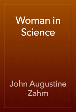 woman in science book cover image