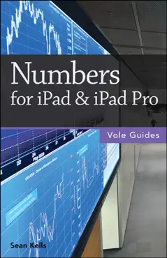 numbers for ipad & ipad pro (vole guides) book cover image