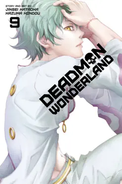 deadman wonderland, vol. 9 imagen de la portada del libro