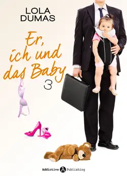 er, ich und das baby - 3 book cover image