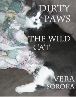 dirty paws-the wild cat book cover image