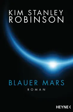 blauer mars book cover image