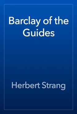 barclay of the guides book cover image