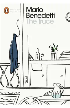 the truce book cover image
