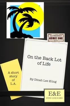 on the back lot of life book cover image