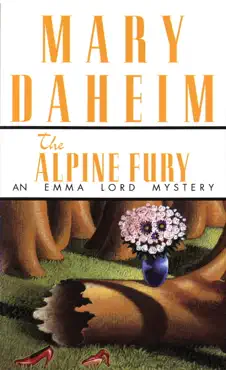 the alpine fury book cover image