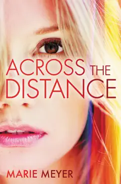 across the distance book cover image