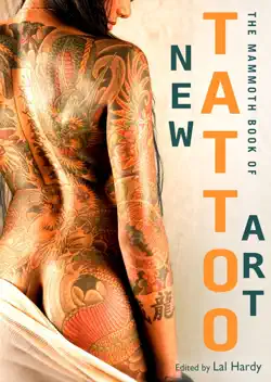mammoth book of new tattoo art imagen de la portada del libro