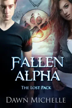 fallen alpha book cover image