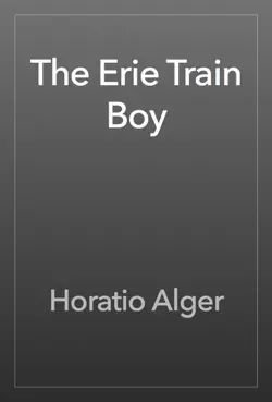 the erie train boy book cover image