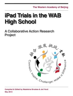 ipad trials in the wab high school book cover image