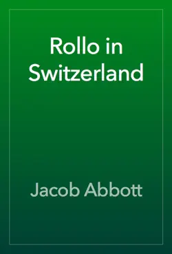 rollo in switzerland book cover image