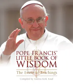 pope francis' little book of wisdom book cover image