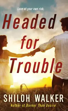 headed for trouble book cover image