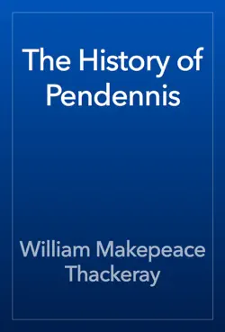 the history of pendennis book cover image