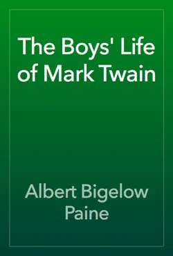 the boys' life of mark twain book cover image