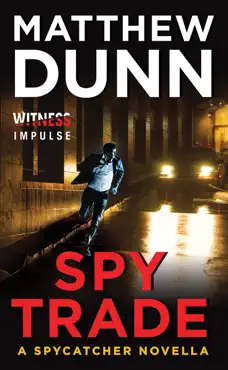 spy trade book cover image
