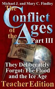 the conflict of the ages teacher iii book cover image