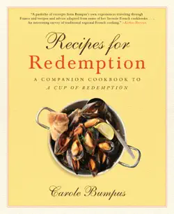 recipes for redemption book cover image
