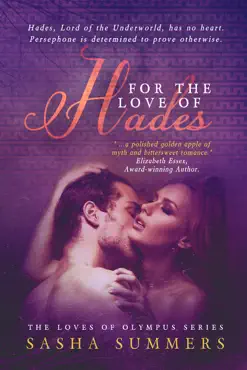 for the love of hades book cover image