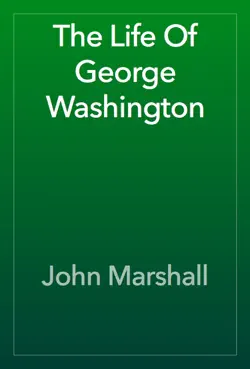 the life of george washington book cover image