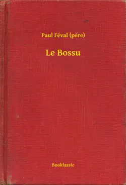 le bossu book cover image